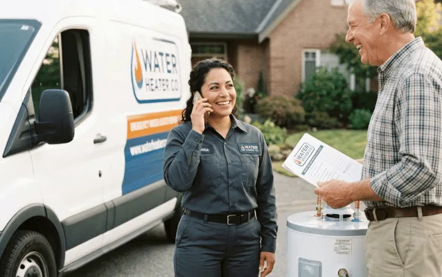 Water Heater Repair Protection, KS FAQs