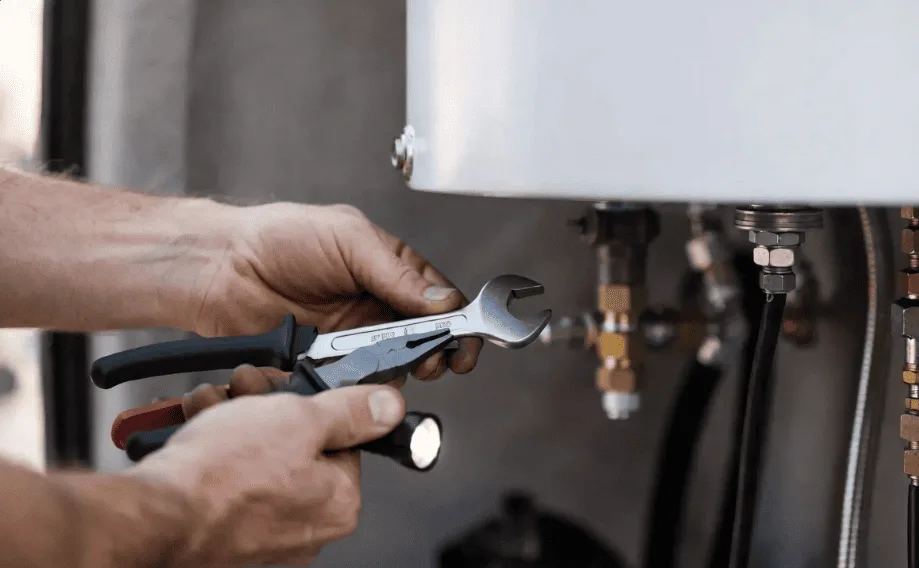 Why choose Water Heater Repair in Protection, KS